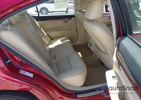 2014 Lexus Es 300H from USA, damaged, VIN JTHBW1GG2E2040882